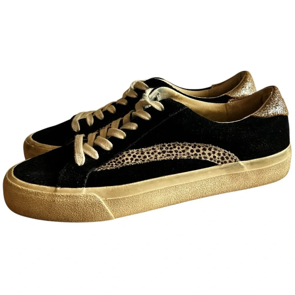 Madewell Sidewalk Low Top Casual Sneaker Women’s Size 7.5